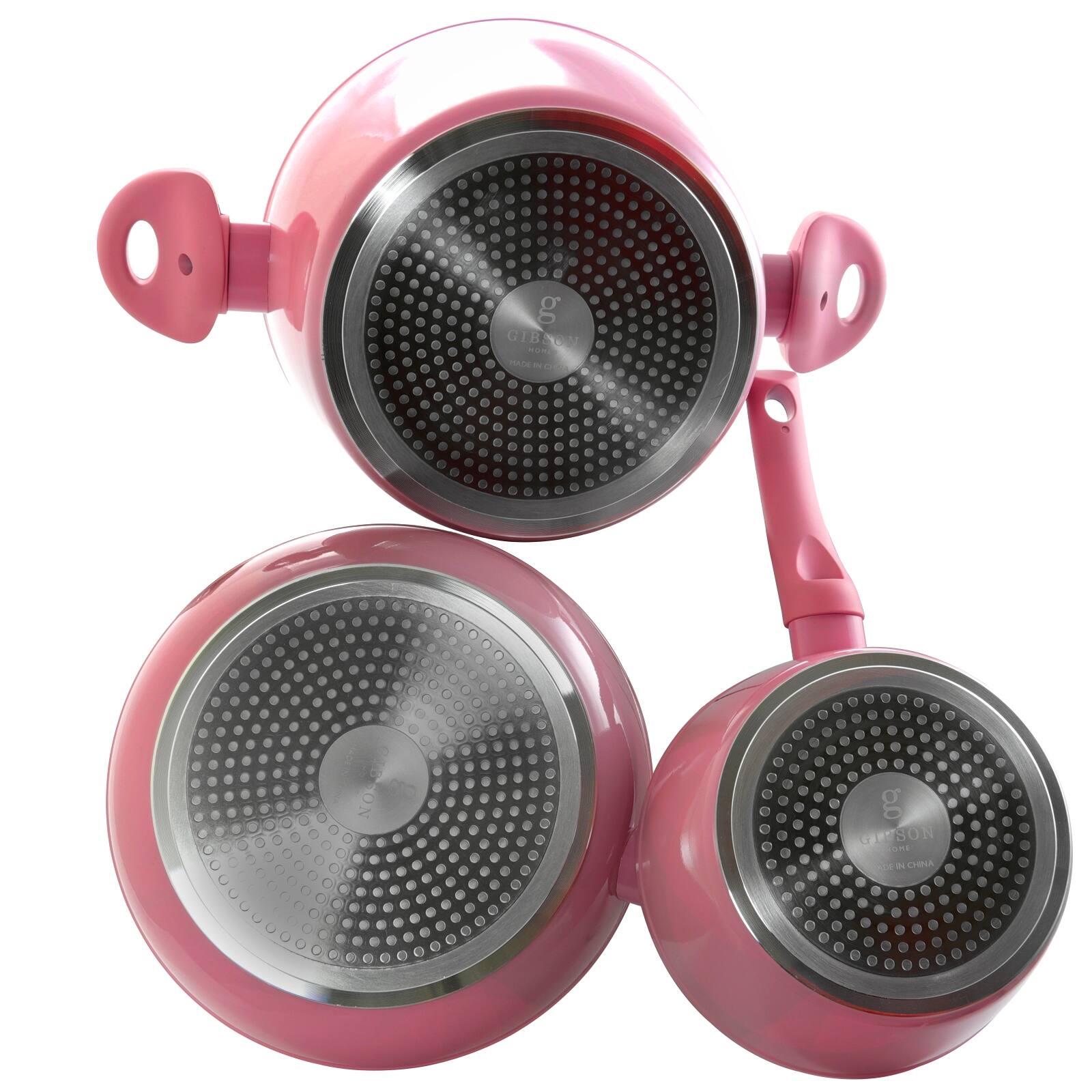 The text on the image reads "GIUSON B M HADE - - - GIUSON IN CHINA."