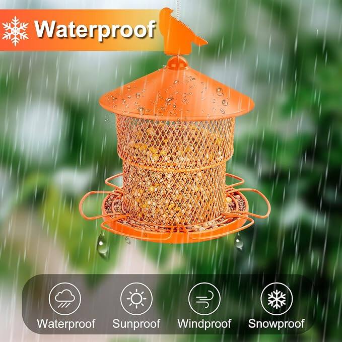 Waterproof Sunproof Windproof Snowproof
