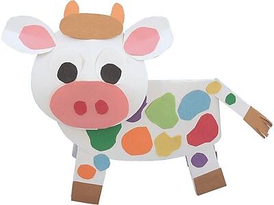 Alt View 1. Prang - Prang 9" x 12" Construction Paper, Assorted Colors, 264 Sheets/Pack (P1000032) - Assorted Colors.