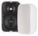 Front. Sonance - MX56 - Mariner MX Series 5-1/4" 2-Way Outdoor Surface Mount Speakers (Pair) - Paintable White.
