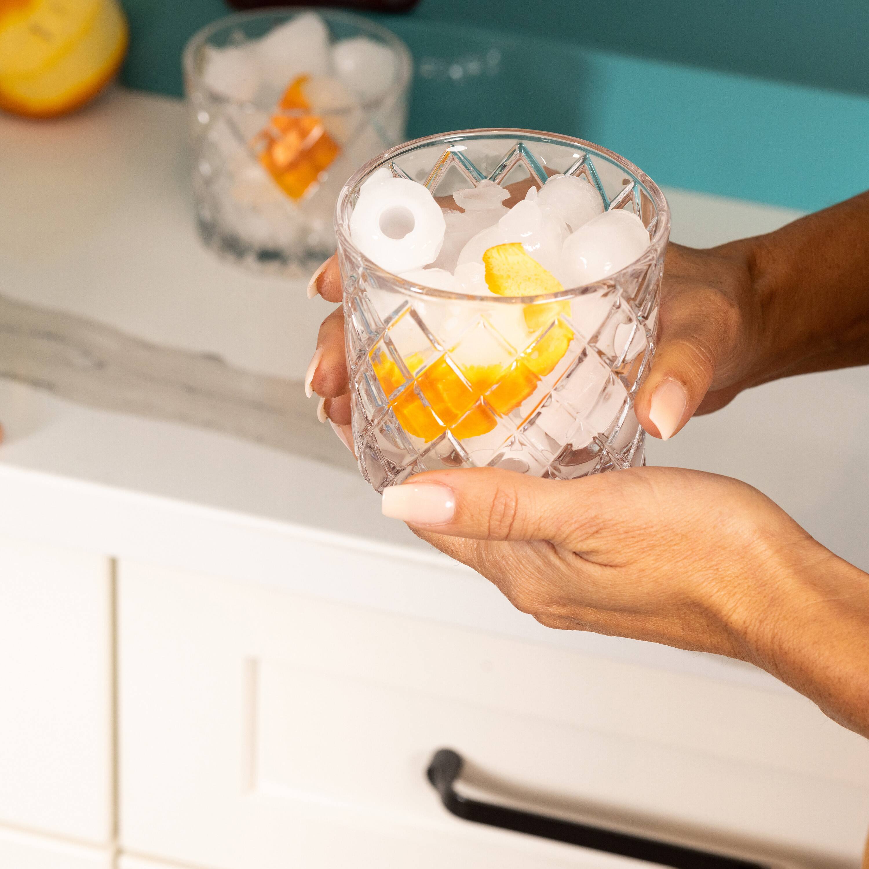 Alt View 2. Igloo - Automatic Self-Cleaning 26-lb. Ice Maker - Aqua.