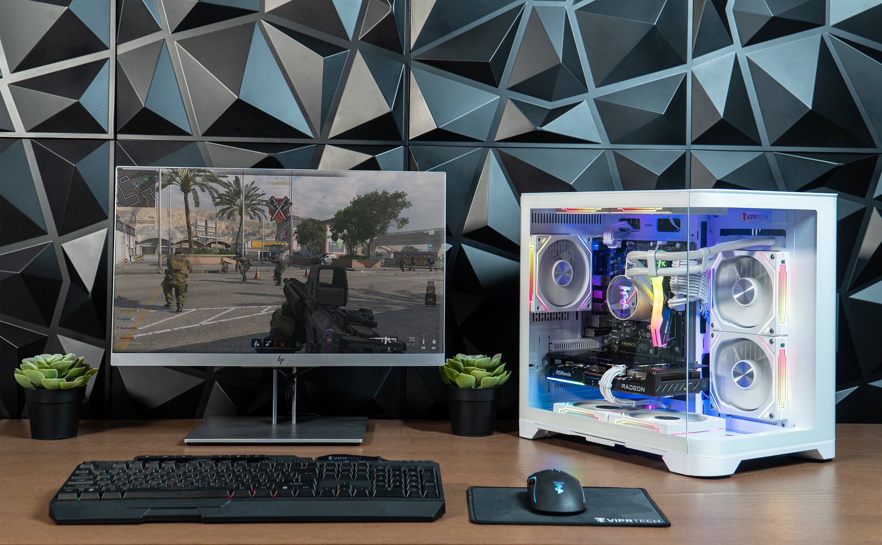 Sure, here is the corrected text:

- MN VIPRTECH
- A K d J0 da TRORCE Rilec RADEON WMIC.N VIPRTECH