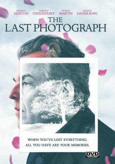 Front. The Last Photograph (MOD) (DVD Movie).