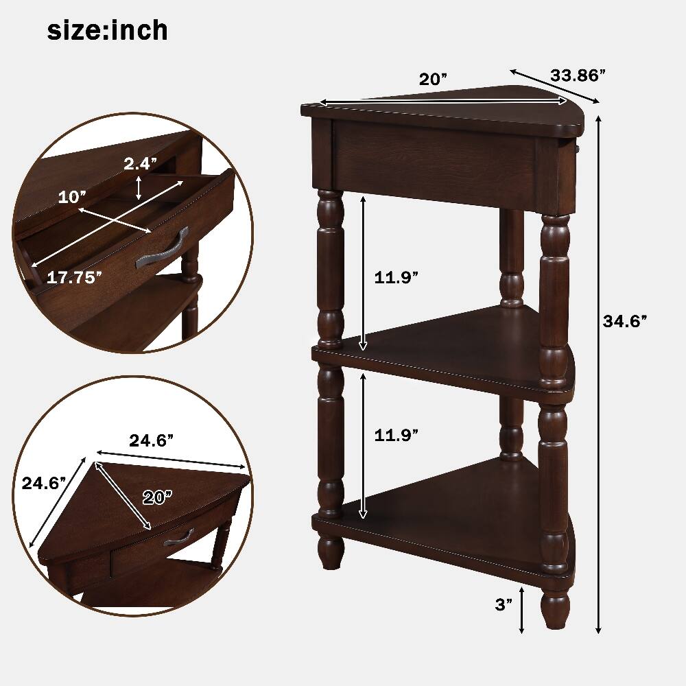 size:inch  
20"  
33.86"  
2.4"  
10"  
17.75"  
11.9"  
34.6"  
24.6"  
11.9"  
24.6"  
20"  
3"