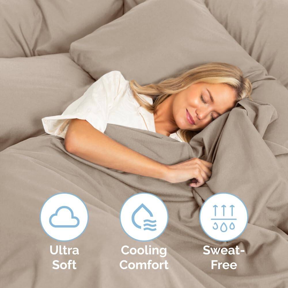 Ultra Soft  
Cooling Comfort  
Sweat-Free