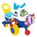 Angle. Kiddieland - Activity Plane: Donald Duck - Disney, 12mo+.