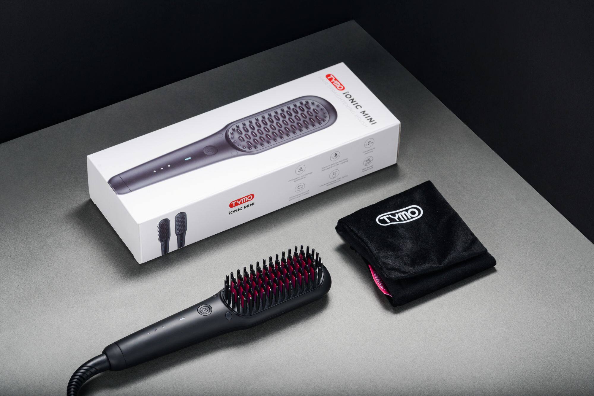 1. TYMO STRAIGHTEN IONIC MINI  
2. TYMO MINI IONIC  
3. TYMO