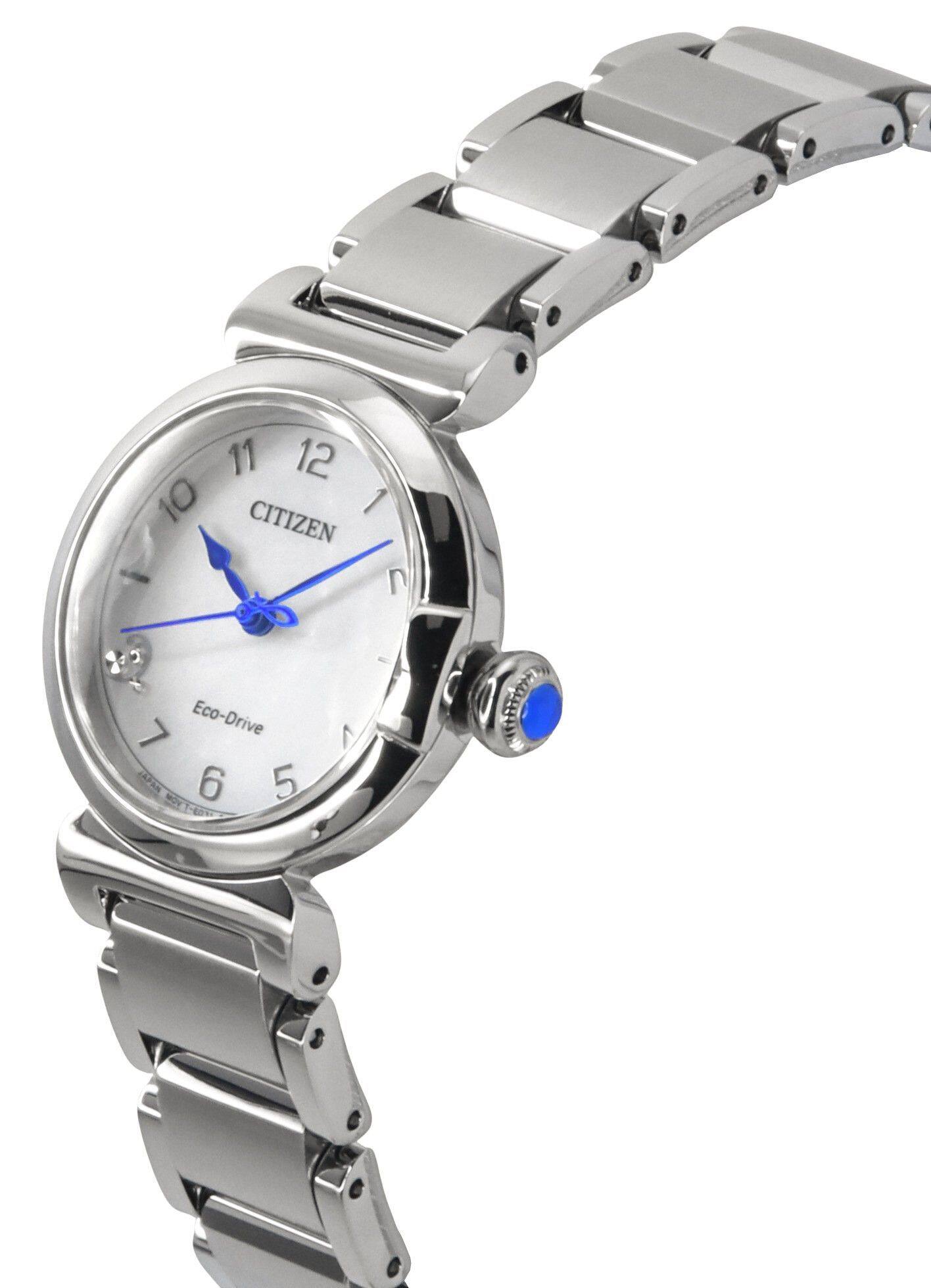 11 12 10 CITIZEN 1 n 7 Eco-Drive 1 765 APAN WOY1-40 6 5 - CgHl