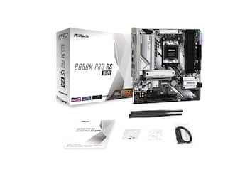 ASRock B650M Pro RS WiFi Gaming Desktop Motherboard - Best Buy ASRock B650M Pro RS WiFi Gaming Desktop Motherboard - Best Buy