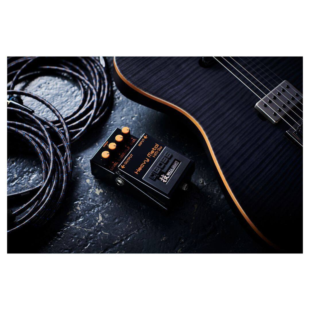 INPUT CHECK  
tal HM-2w 2w  
Met OUTPUT GRAFT LEVEL J Heavy 3SDBlO  
WAZACRAFT WAZA