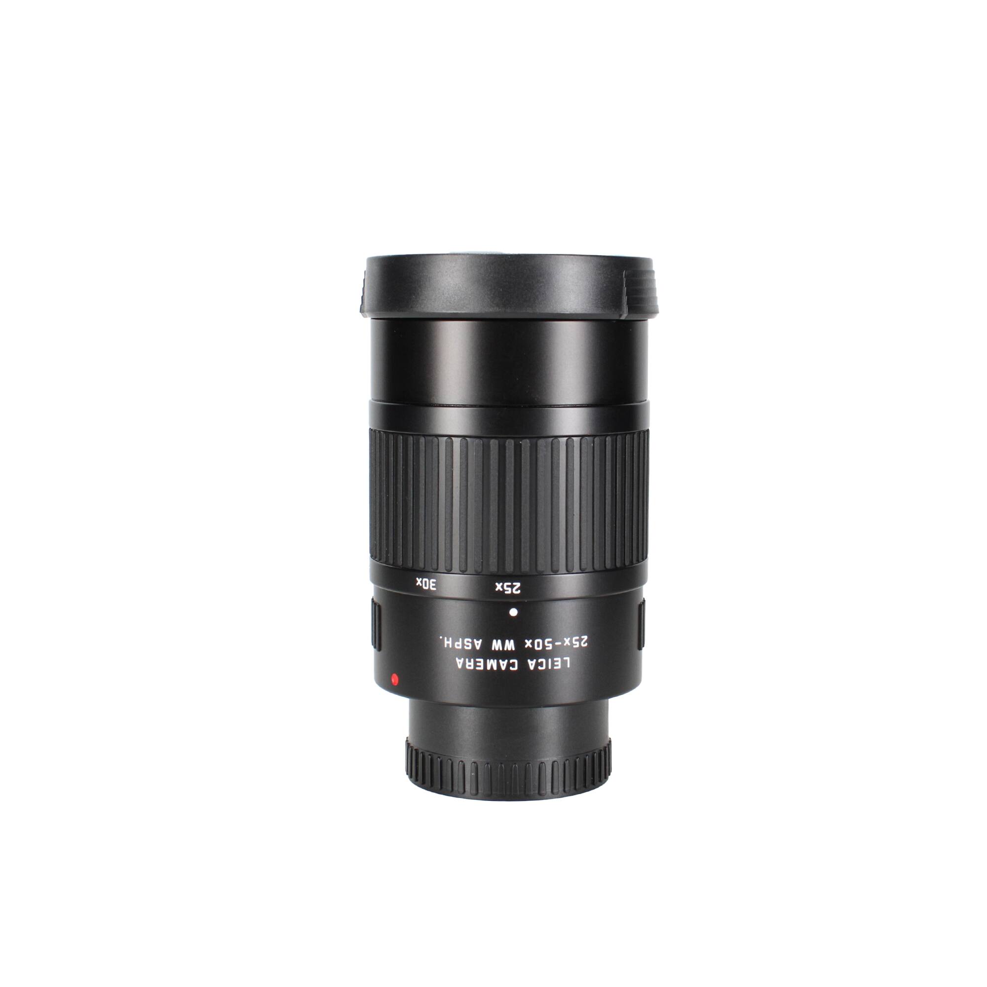 XDE 25x ASPH. MM 25x-50x 25x CAMERA LEICA