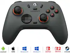 GAMESIR X Y A B android iOS Windows 10 Windows 11 NINTENDO SWITCH. 92 NINTENDO SWITCH STEAM