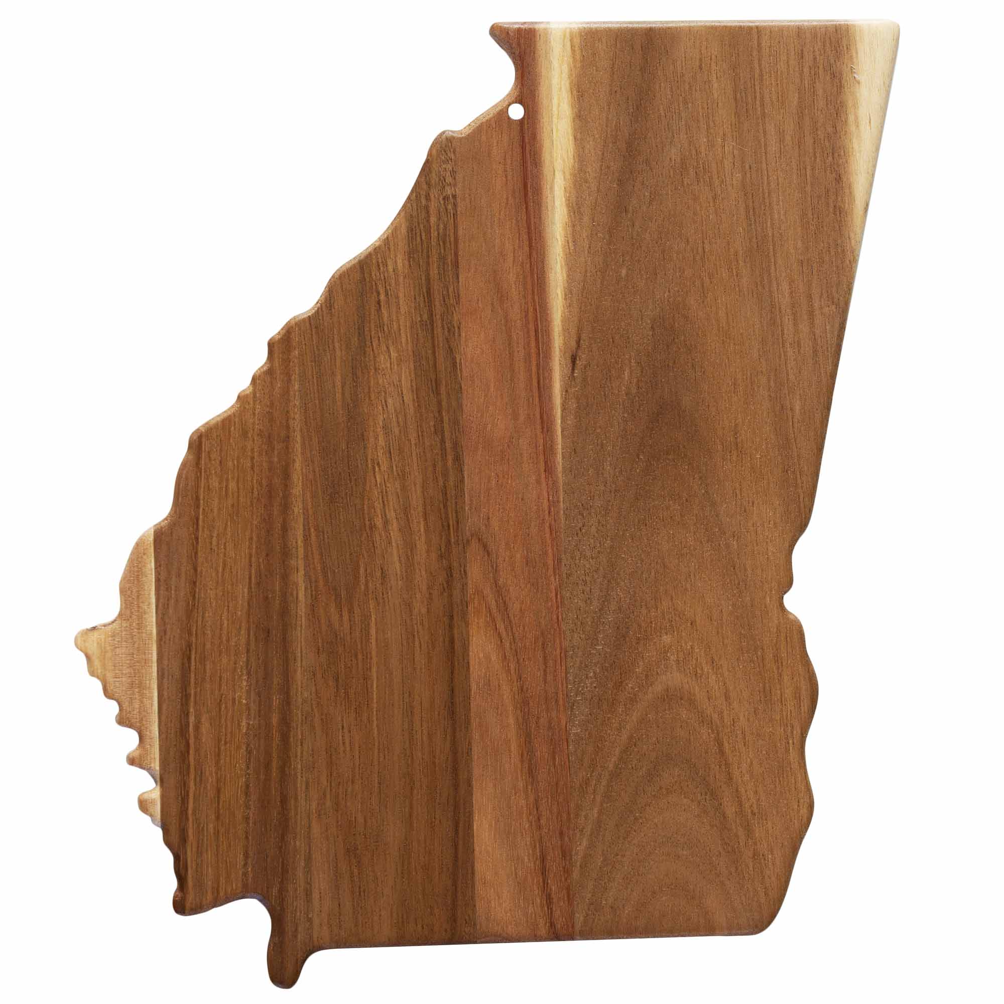 Alt View 3. Rock & Branch - Origins Series Georgia Cutting Board.
