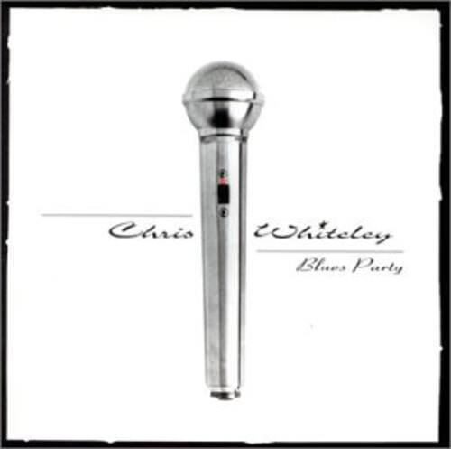 Chris Whiteley - Blues Party   - COMPACT DISCS [CD] price history on PriceWatchPro