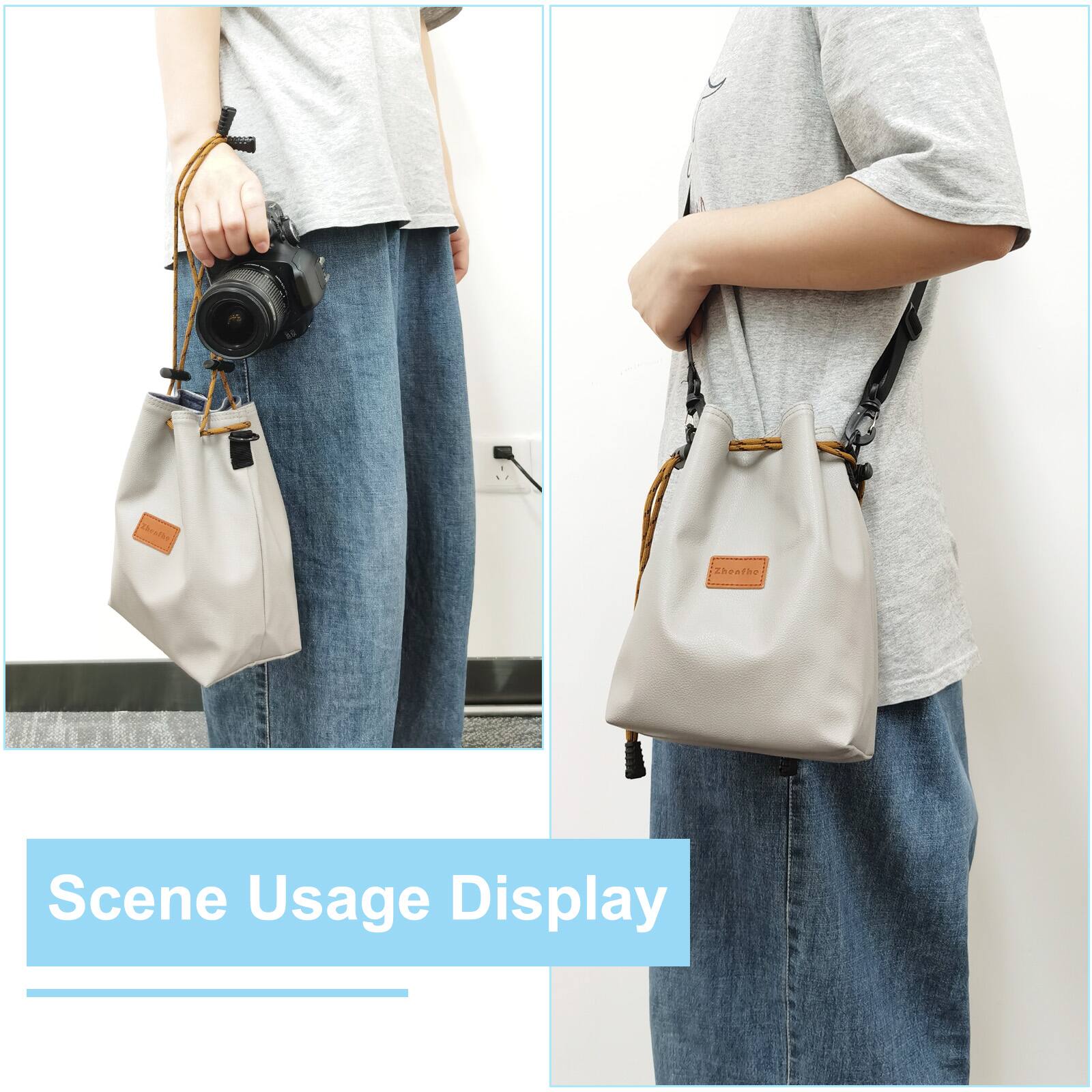 Scene Usage Display