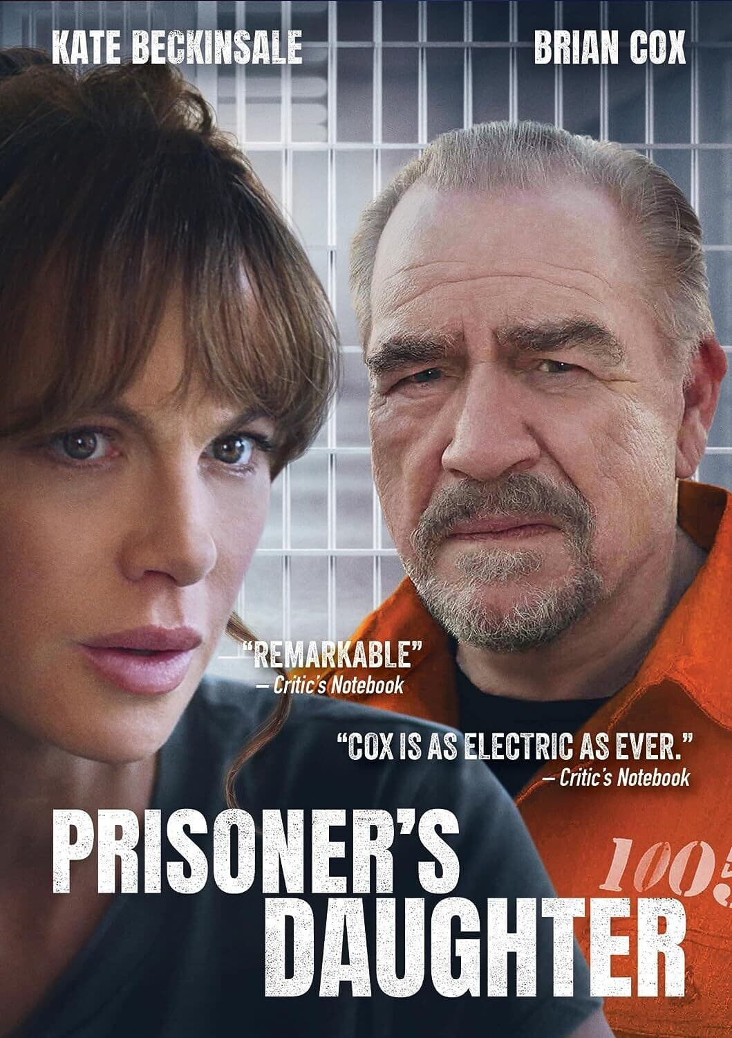 Prisoner's Daughter  - DVD