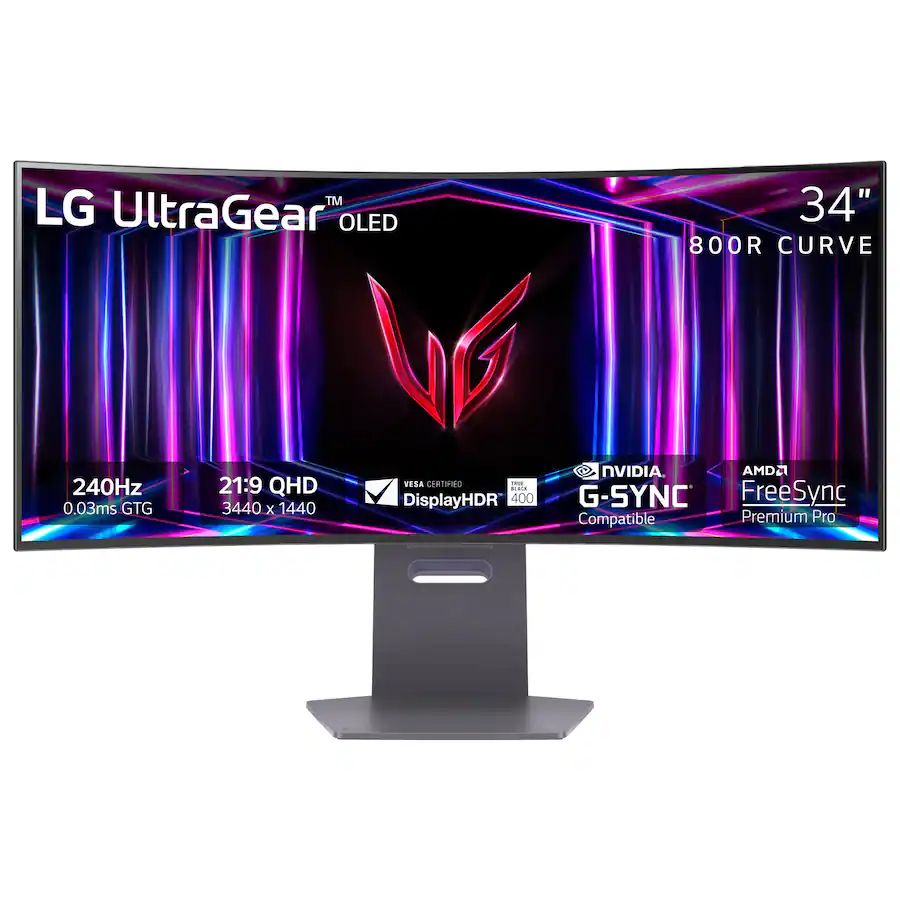 LG UltraGear 34