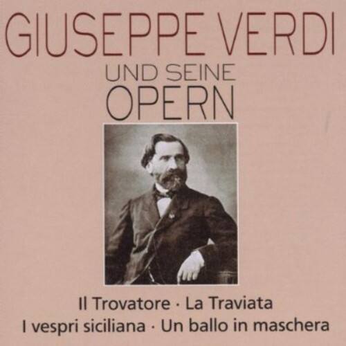 Ludovic Spiess - Verdi & His Operas: Traviata 2 / Il Trovatore   - COMPACT DISCS [CD] price history on PriceWatchPro