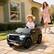 Angle. Aosom - Licensed Chevrolet Tahoe Ride On Car, 12V 7AH Battery Toy with Remote, LED Lights, Music, Suspension, 3 Speeds, for 3+.
