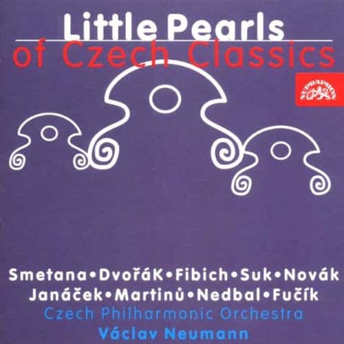 Various Artists - Little Pearls of Czech Classics / Various  - COMPACT DISCS