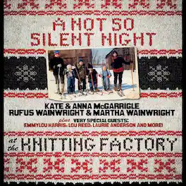 A Not So Silent Night - DVD