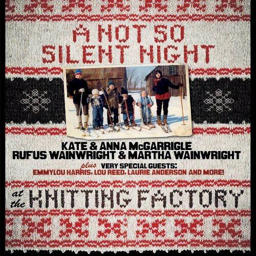 A Not So Silent Night    - DVD
