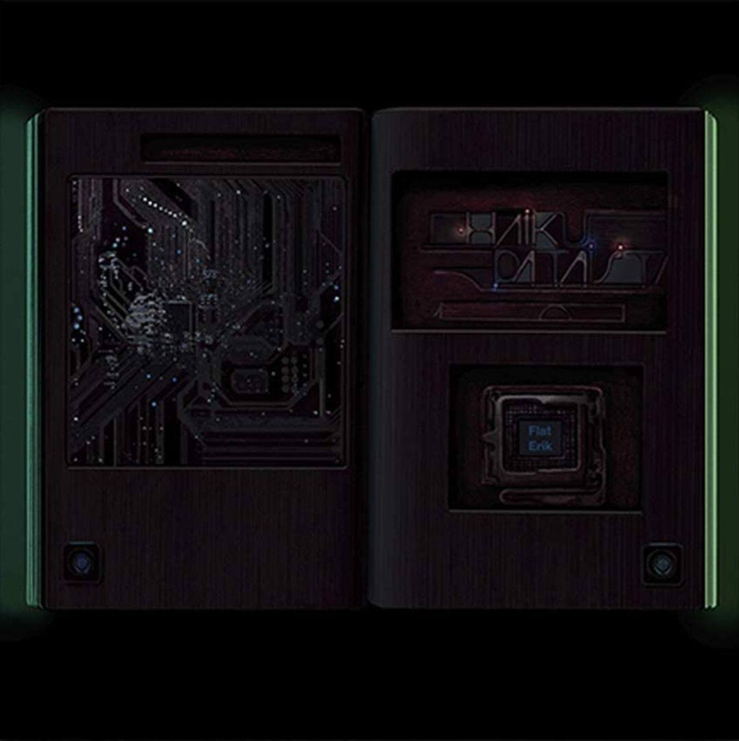 Front. Haiku Dataista [LP].