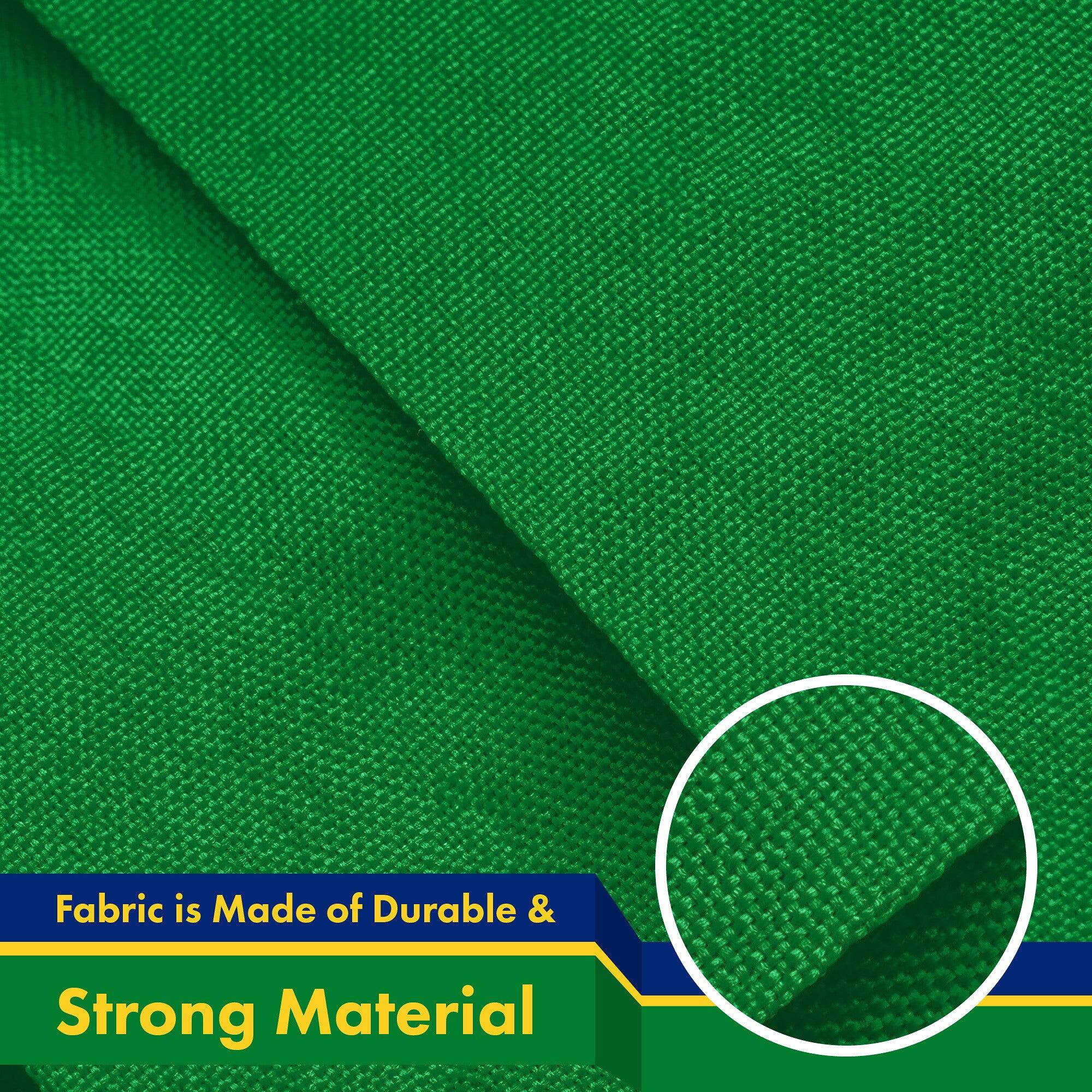 Fabric is Made of Durable & Strong Material