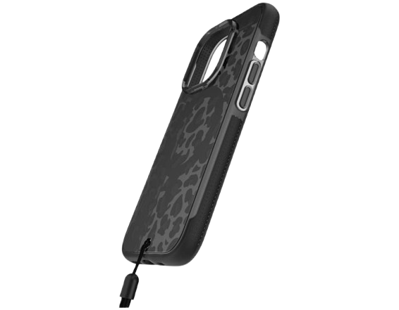 BodyGuardz - Ace Pro with MagSafe Case - iPhone 15 Pro - Leopard