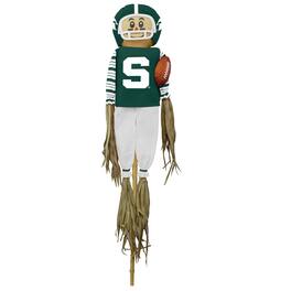 Sporticulture - Michigan State Spartans Team Pride Scarecrow - Multicolor