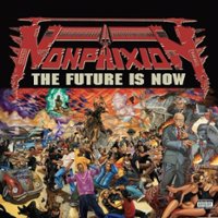 The Future Is Now [LP] - VINYL - Front_Zoom
