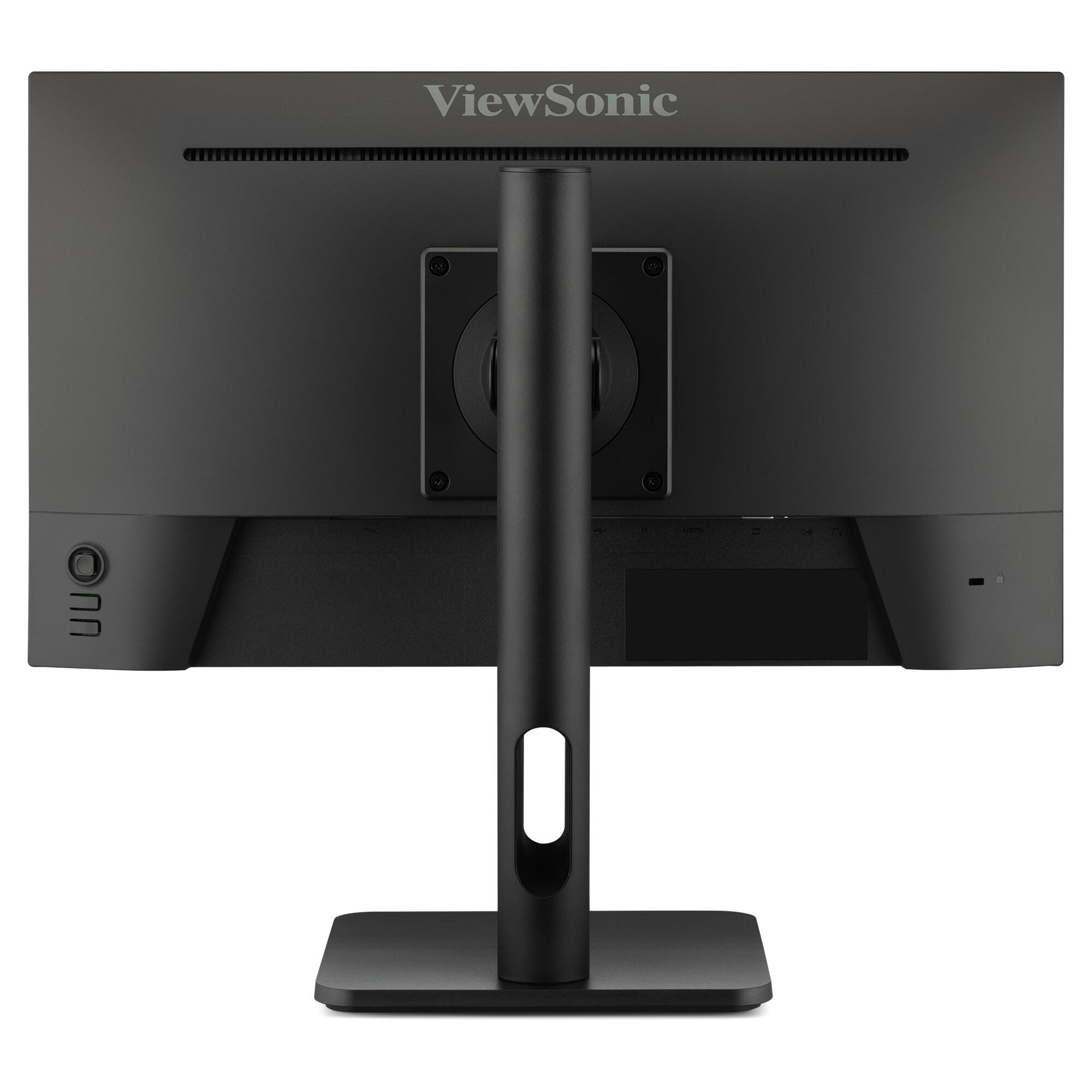 Alt View 2. ViewSonic - ViewSonic VG2242 22" 1080p Monitor, VA Display with 120Hz for Smooth Home and Office Productivity - Black.