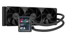 C 42.6 CPU Temp
RPM 1635 CPU Fan
CPU Temp
42.6 C
28
64