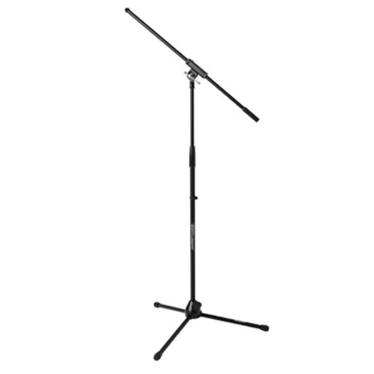 Ultimate Support - JamStands JS-MCFB100 Tripod Mic Stand with Fixed Length Boom