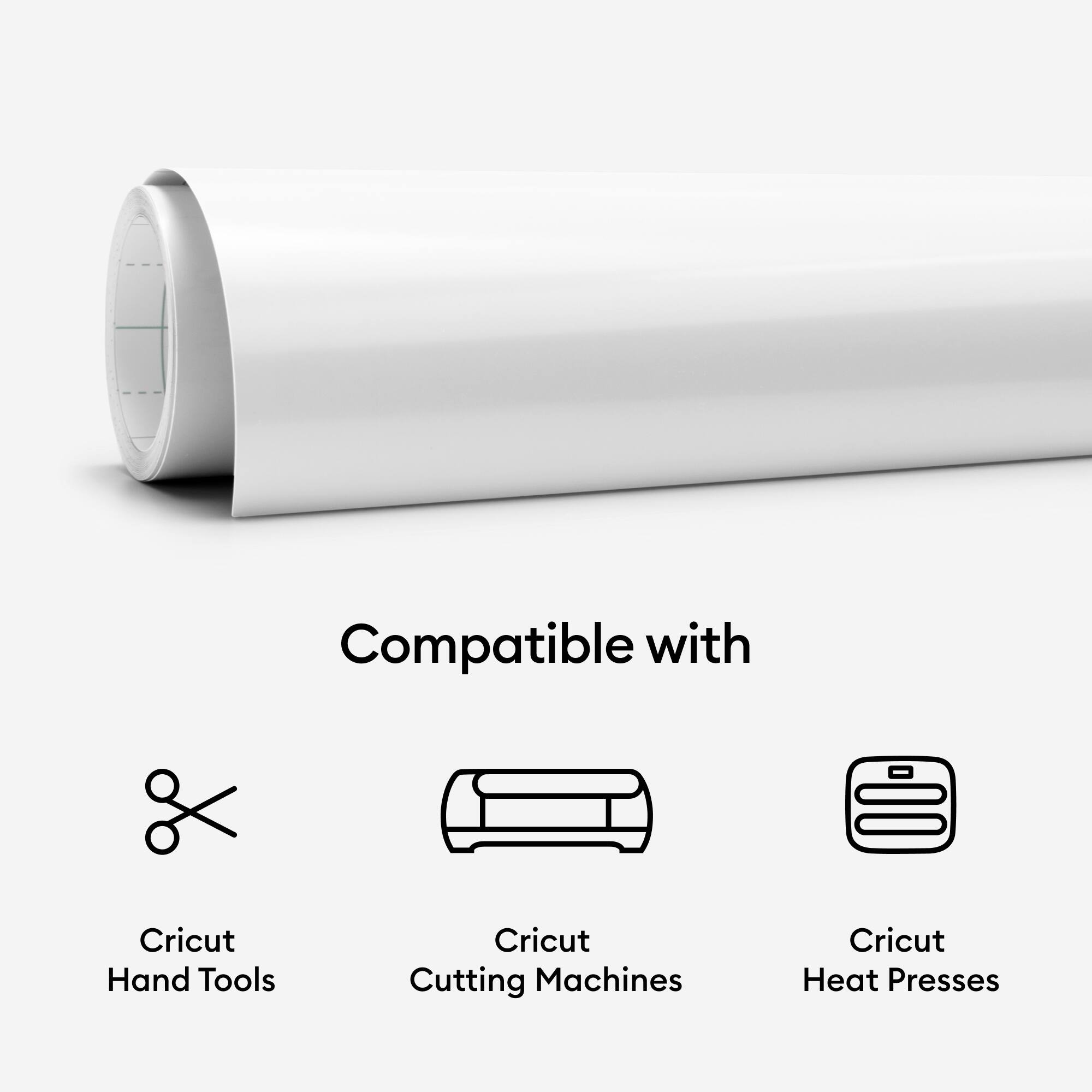 Compatible with Cricut Hand Tools, Cricut Cutting Machines, Cricut Heat Presses