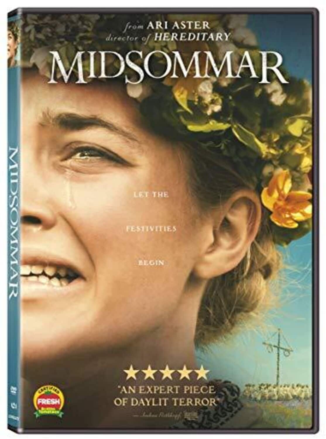 Front. Midsommar   - DVD.
