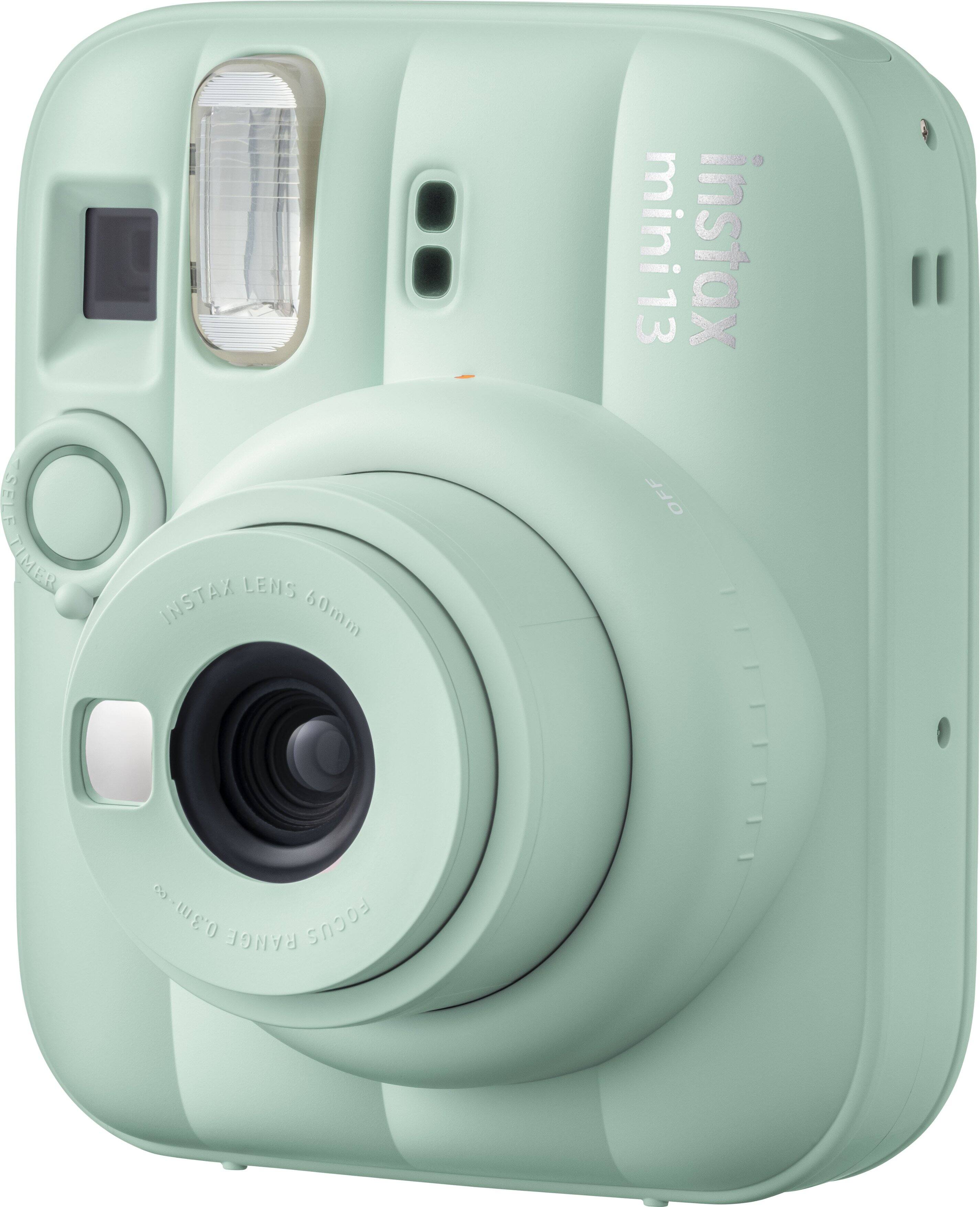 INSTAX LENS 60mm  
mini13  
OFF  
SELF TIMER  
FOCUS RANGE 0.6m-∞  
INSTAX LENS 60mm