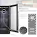 Alt View Zoom 18. Lanbo - 15 Inch 76 Can Compressor Beverage Cooler with Precision Temperature Controls and Quiet Operation - Black.