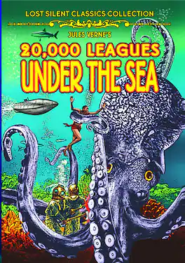 20,000 Leagues Under the Sea - DVD