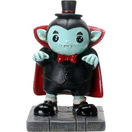Pacific Trading - Monsters Vampire Collectible Figurine 4.5 inch - Multicolor
