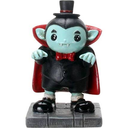 Front. Pacific Trading - Monsters Vampire Collectible Figurine 4.5 inch - Multicolor.