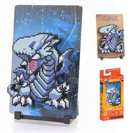 Figgyz - Yu-Gi-Oh! - Blue-Eyes White Dragon - Yellow