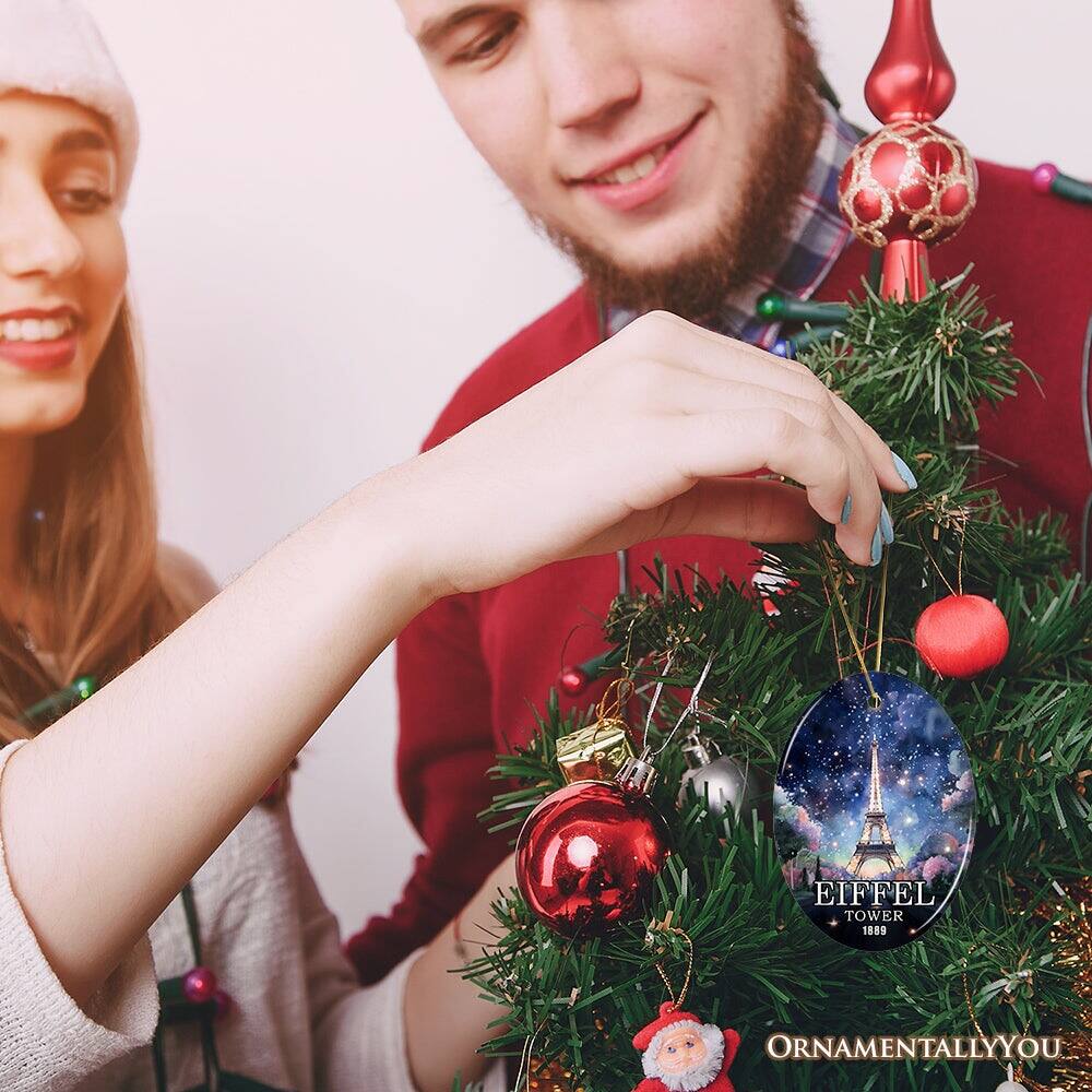 Eiffel Tower 1889  
Ornamentally You