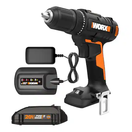 WORX 10 HHM a B SHAR POW WORX u 8 I 20V POWR R -- 2.0Ah SHAR
Corrected: WORX 10 HHM a B SHAR POW WORX u 8 I 20V POWR R -- 2.0Ah SHAR