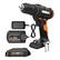 WORX 10 HHM a B SHAR POW WORX u 8 I 20V POWR R -- 2.0Ah SHAR
Corrected: WORX 10 HHM a B SHAR POW WORX u 8 I 20V POWR R -- 2.0Ah SHAR