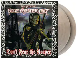 Blue Oyster Cult - Don't Fear The Reaper: The Best Of Blue Oyster Cult - Limited 180-Gram Crystal - VINYL LP