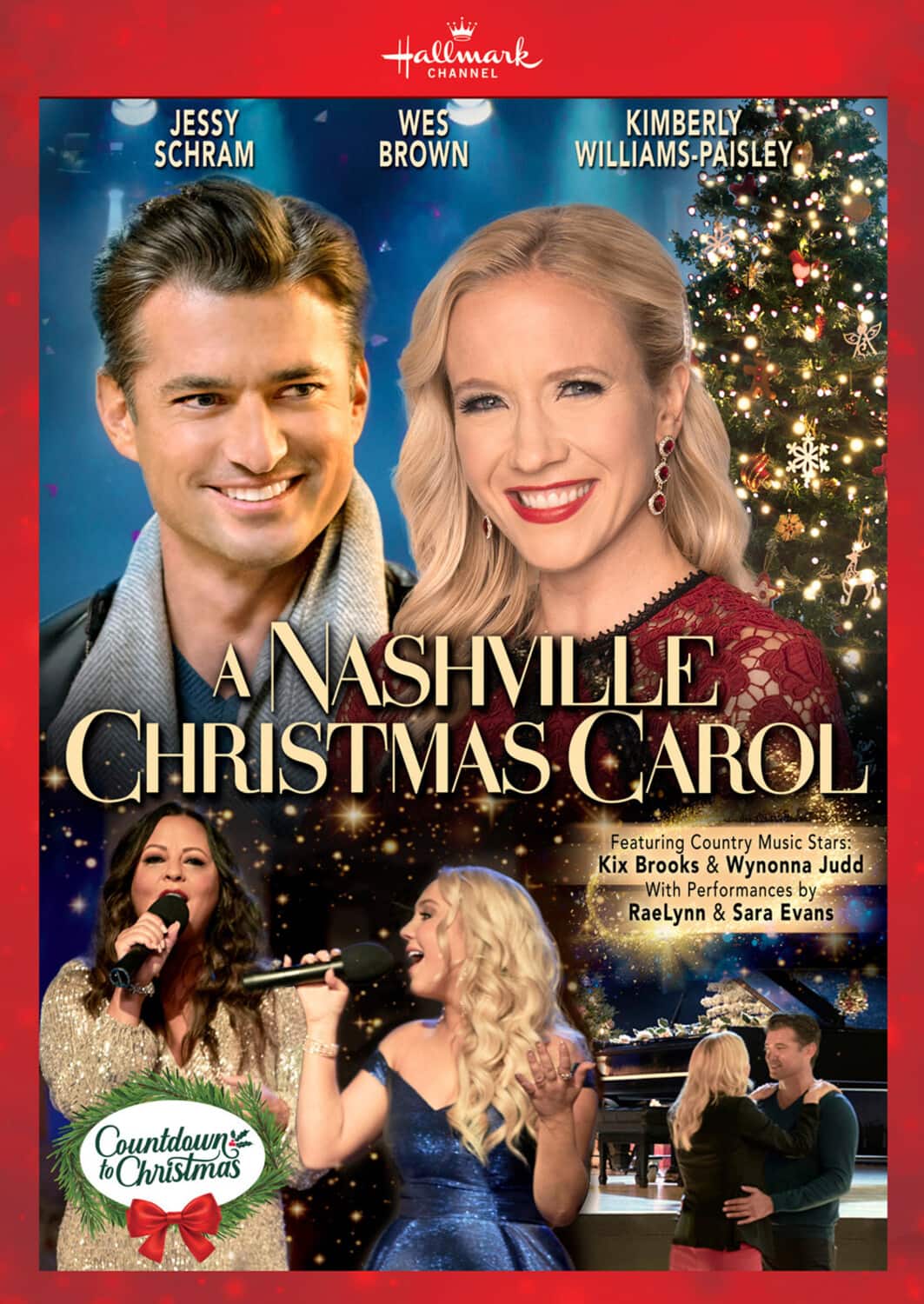 A Nashville Christmas Carol   - DVD