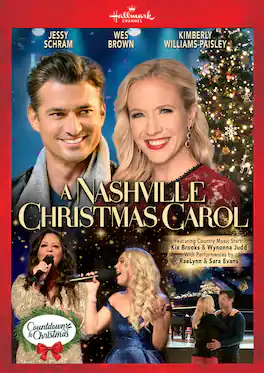 A Nashville Christmas Carol - DVD