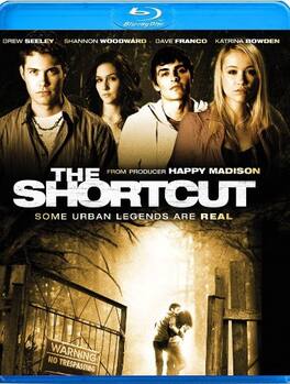 The Shortcut - BLU-RAY