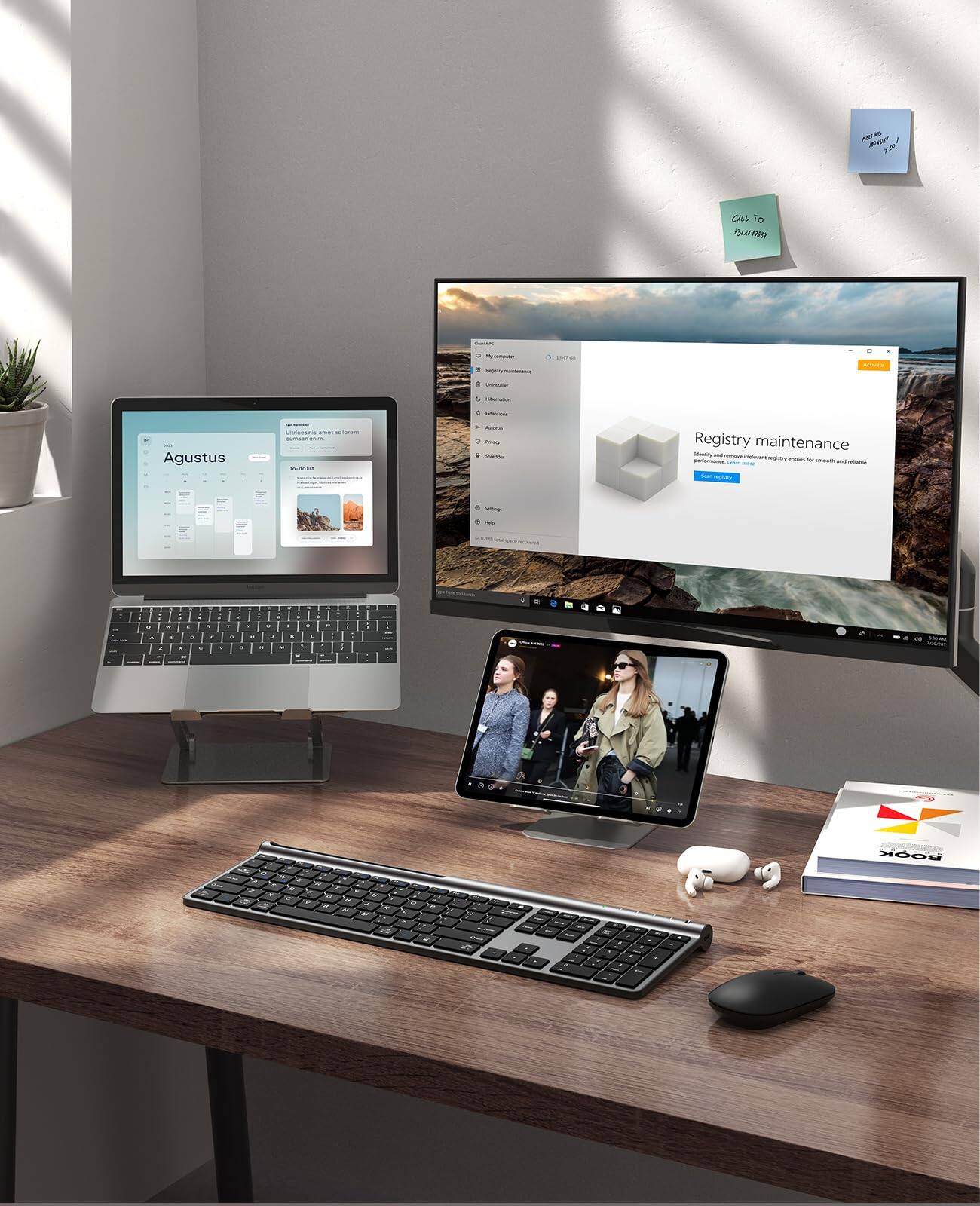 media item thumbnail